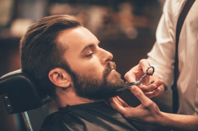 Novios... ¿mejor con barba o afeitados?