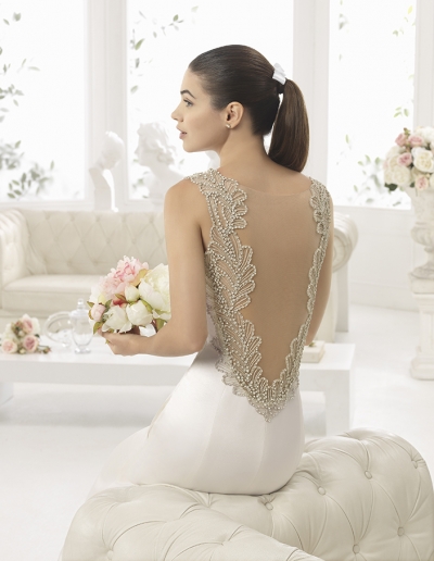 Los 10 mejores vestidos de novia en Madrid