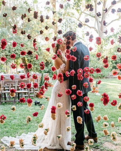 Ideas de decoración para una boda en San Valentín