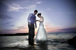 Cinco claves para el video de boda en la playa