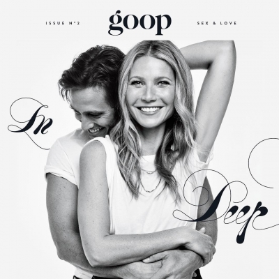 La boda de Gwyneth Paltrow