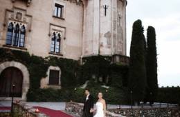 Tu boda en un castillo