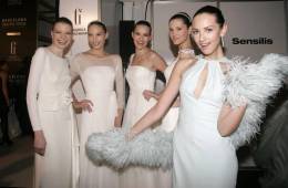  España seduce con la moda nupcial en los cinco continentes  