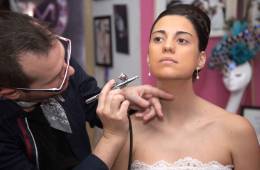 Tendencias en el maquillaje de novia para bodas en 2015