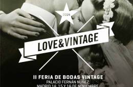 Love & Vintage, la feria de bodas con más estilo del país
