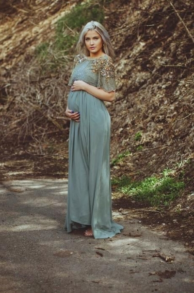 acortar Descendencia Decepción Inspiración para invitadas embarazadas | Todoboda.com