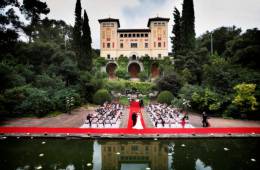 Fotografía contemporánea en Barcelona para una boda 