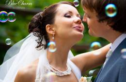  Burbujas para la boda 
