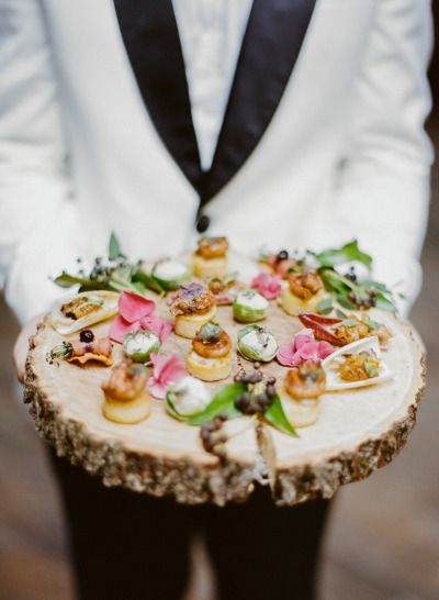 ¿Quieres probar con un catering ecológico para tu boda?