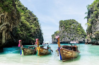 Luna de miel en Tailandia: el destino ideal