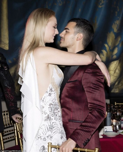 Sophie Turner y Joe Jonas se casan