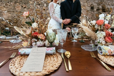 Los mejores espacios para celebrar vuestra boda en Tarragona