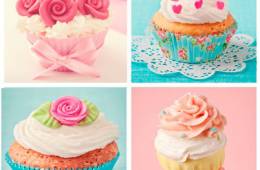 Cupcakes de bodas