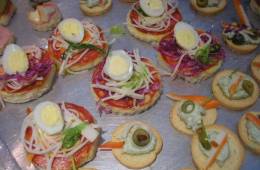 Catering ideal para una boda