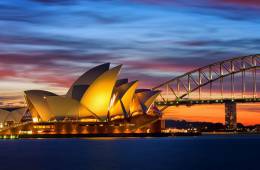 Australia, una luna de miel para seguir soñando tras la boda