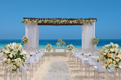 silueta montaje dirección Playas para bodas en España | Todoboda.com