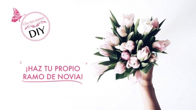 DIY: Tu propio ramo de novia