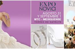 Expo novia en agosto