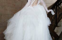 Los mejores vestidos de novia de la New York Bridal Week 2014