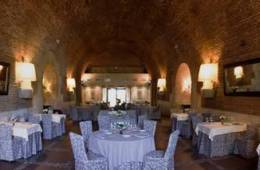 Restaurante Castillo de 1806