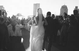 Celebra tu boda civil en una terraza 