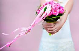 Flores de boda en otoño