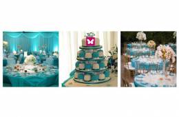 Tendencia en color para decorar tu boda en 2015