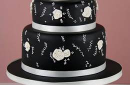 Pasteles originales para tu boda 