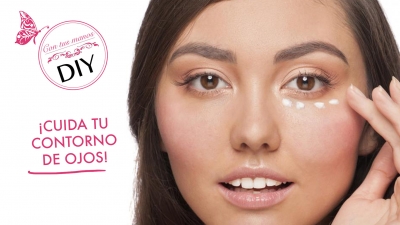 DIY: Cremas para tu contorno de ojos