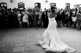 Boda flamenca en Antequera al son de las palmas