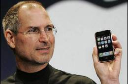 iBye Steve Jobs