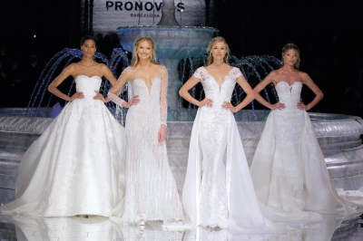 Pronovias: pasado, presente, y futuro