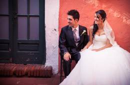 Crea rincones divertidos en tu boda