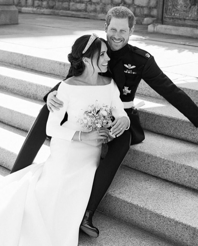 Todos los detalles de la boda del príncipe Harry y Meghan Markle