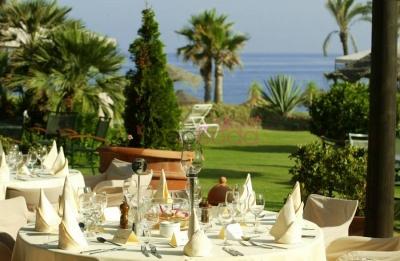 Los 10 mejores hoteles para bodas en Málaga