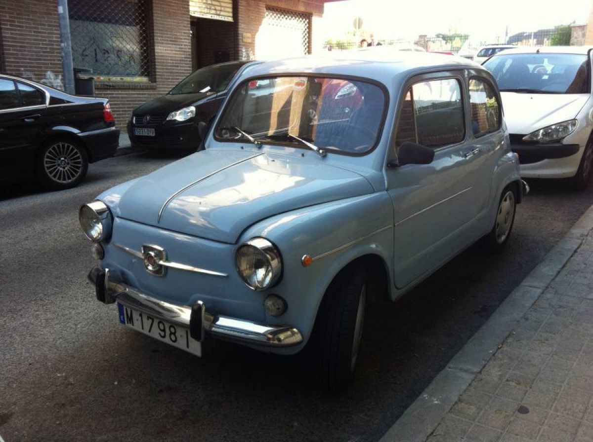 Coche Bodas Madrid