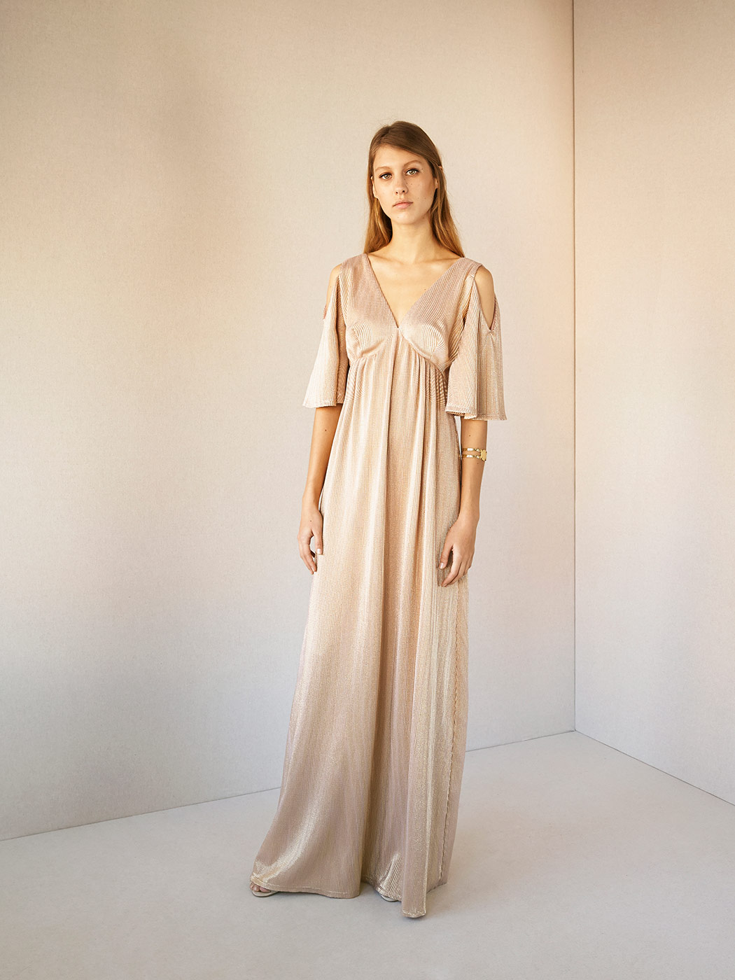 10 vestidos fiesta en color nude | Todoboda.com