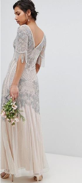 Amelia Rose vintage vestido bodas