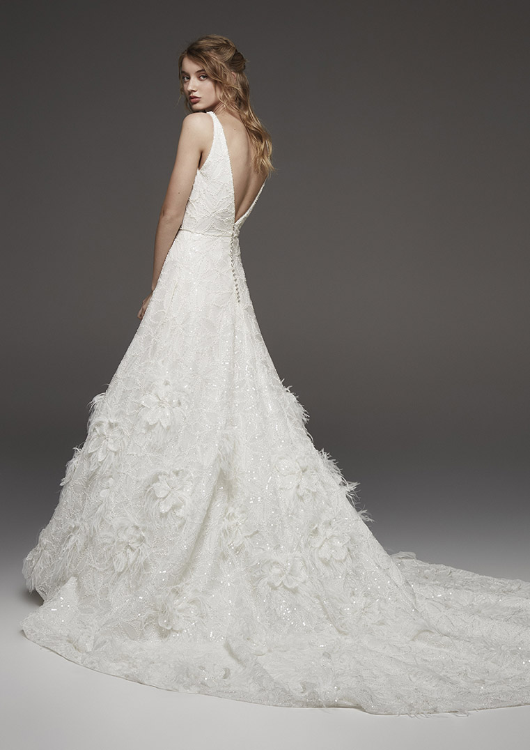 Atelier Pronovias 2019 HEROS