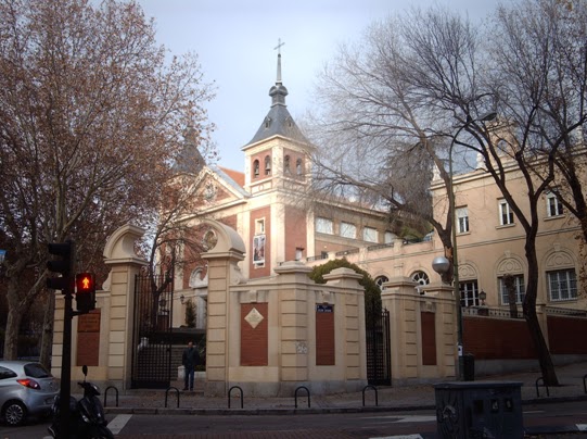 Basílica de Nuestra Señora de Atocha Todoboda fachada exterior