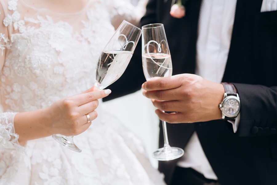 Brindis de boda Todoboda