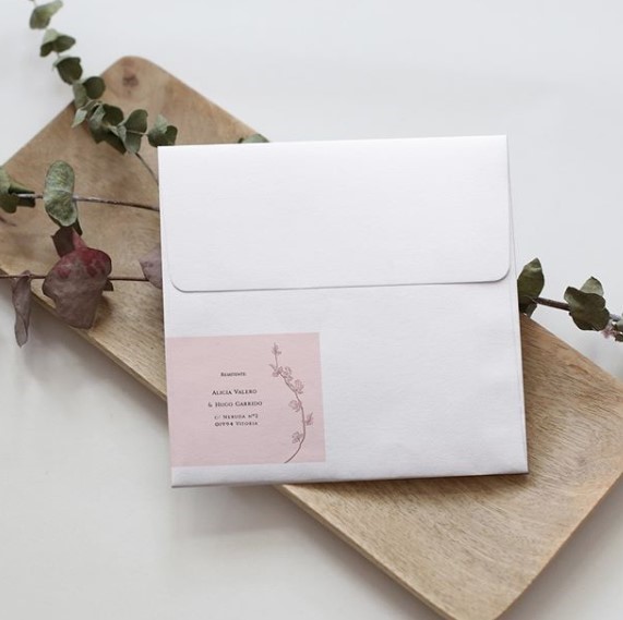 Detalles para invitados de boda - Cotton Bird