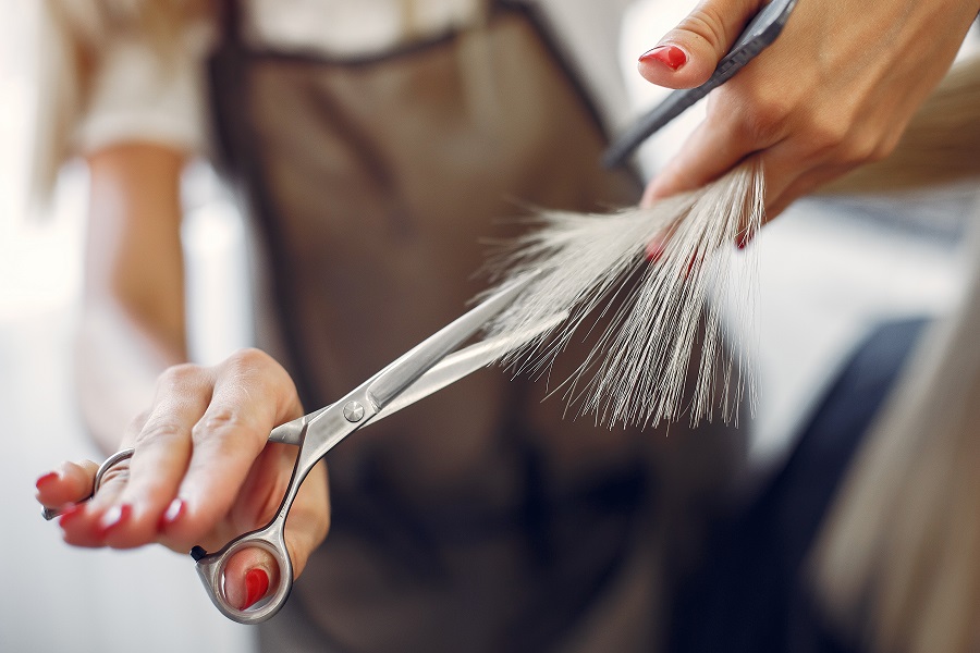 Corte de pelo