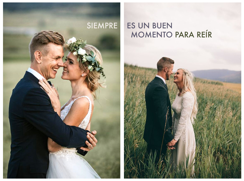 Amor novios boda idea original votos matrimonio