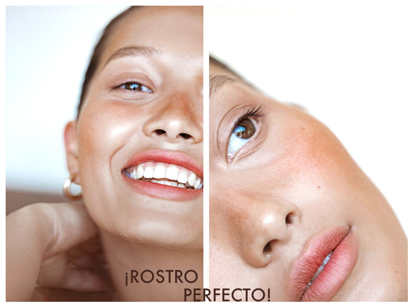 rostro cuidado piel idea natural belleza novia