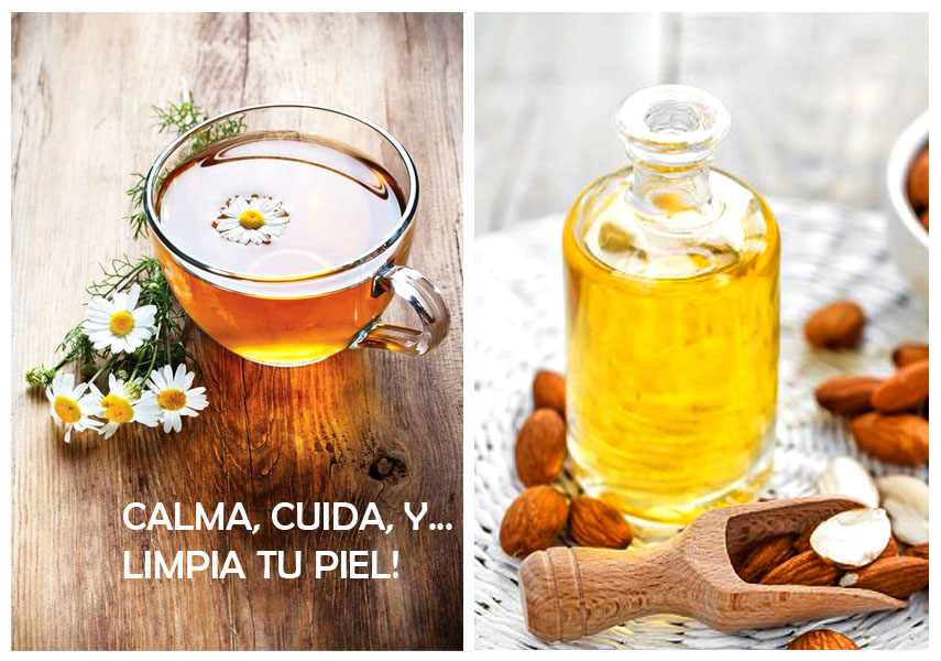 Receta cuidado piel estetica belleza cutis