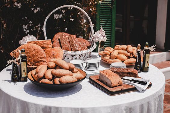 panes intolerancia boda