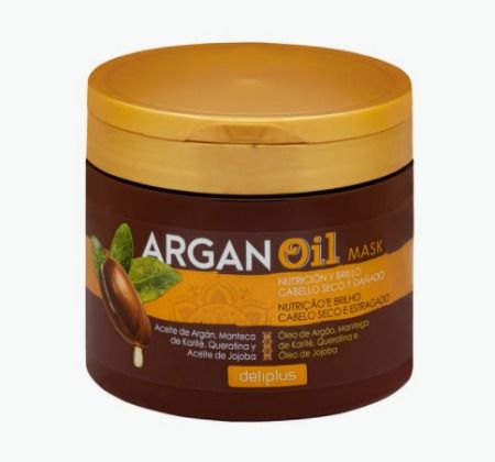 Mascarilla Argan Oil