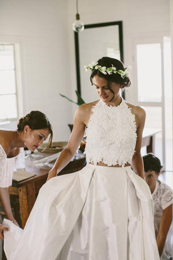 piezas: novias diferentes y originales | Todoboda.com