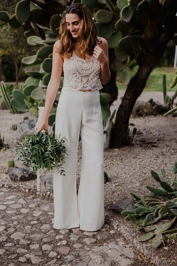 con pantalones: las atrevidas | Todoboda.com